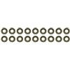 Ajusa 57052000 Kit Guarnizioni, Stelo Valvola