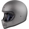 PREMIER CASCO MX U17 BM,GRIGIO,XS