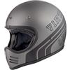 PREMIER CASCO MX BTR 17 BM,GRIGIO/NERO,XS