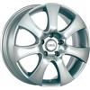 dBV Lappland 7 x 16 ET45 5 x 120 in lega
