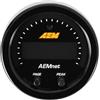 AEM X-Series Digitale AEMNet Can Bus Manometro PN:30-0312