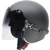 NZI Casco, Nero, Taglia XL