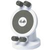 CARPOINT 0510033 Exspider iPod Halter, Weiß