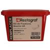 RESTAGRAF 701003H Kit clip d'arresto Carrozzeria Posteriore
