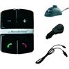 Mr Handsfree M-151040 Kit Vivavoce Bluetooth BC 6000 Plug&Play