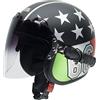 NZI Casco, Multicolore, Taglia S