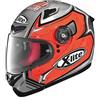 GREX X Lite X 802 R BAIOCCO racinghelm, colore Decor, taglia S (55/56)
