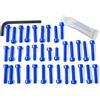 Pro-Bolt Kit tornillería Aluminio Motor Pro di Bolt etr050