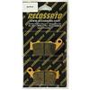 ACCOSSATO Agpp91stmx, pastiglie freno post accossato fantic 125 caballero flat track (2017)