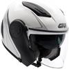 Givi HPS HX09JB91054 X09J Casco Jet con visiera color