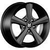 D&W D W & 215N-FS-4098A35581-Serie, 2 ruote