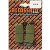 ACCOSSATO Agpp90st, pastiglie freno post accossato tm 450 f (2003)
