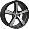 in.pro. D W 118NI & FS- - 5114345760 DW 74-1 Rim
