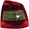 in.pro. Set fari posteriori ASTRA G 97-04 LED 3/5pt rosso bianco TUNING
