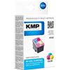 Kmp H163 Hp C2p07ae 62 Xl Ink Cartrige Multicolor