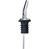 Olympia Spirit Pourer Fast C166 Beccuccio dosatore per bottiglie in acciaio inox, adatto per liquori, alcolici, olio d'oliva, caffè, sciroppi, aceto