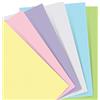 Filofax Ricarica per taccuino tascabile punteggiato, colore pastello