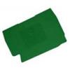 Wieland 07.313.1055.7 coperchio Final, apfn 10 D1/2, colore: verde, Pack 10