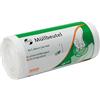 FIRST PLUS Deiss First 36022 Bags 600 mm x 720 mm, capacità: 60 l, colore: Bianco (confezione da 50)