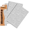 Décopatch C771O - 1 busta da 3 fogli di carta stampata 30x40 cm, Poema