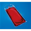 Dutscher 225185B Labpure FEP laboratorio bag, capacità 500 ml (confezione da 5)