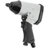 ABAC Avvitatore Pneumatico a Percussione G-101, Pistola Pneumatica per Compressore con 10 Chiavi a Bussola da 1/2, Chiave Pneumatica con 350 Nm di Coppia, Pressione Max 6 Bar