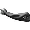 Ansell AlphaTec 09-430 Guanto in Neoprene, Protezione Contro le Sostanze Chimiche e Liquide, Nero, Taglia XL (1 Paia)