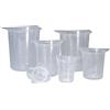 Neolab 7 4728 Tripour bicchiere in polipropilene, 800 ml (confezione da 100)