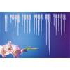 Samco Sport Samco 043202 m trasferimento pipetta standard sterile/10 volume totale 7.7 ml
