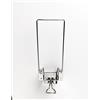 Plum 4279 COMBI Plum Dispenser in acciaio inox, 1 L