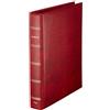 PARDO Tortora 127505 - Album per collezione di oggetti, colore: bordeaux
