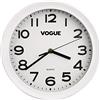 VOGUE K978 Orologio da cucina analogico da parete al quarzo