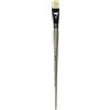 Winsor & Newton Pennelli Artisan Winsor & Newton Short Flat/Bright (Long Handled) 18