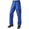 J.A.K. 920618096 Serie 9206 65% poliestere/35% cotone, blu royal marine, 54 R (38/32)