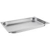 Vogue K994 stainless steel pan Gastronorm 1/1, 40 mm