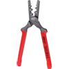 KS Tools 115.1237 Pinza per terminali a bussola, 0,5-16,0 mm