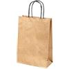 Garcia de Pou garcía di POU 180.02 Sacchetti SOS Tinta Unita, 80 G/m2, 20 + 10 x 29 cm, Oro