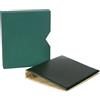 PARDO Tortora 127504 - Album per collezione di oggetti, colore: verde