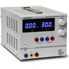 PeakTech P 6150 Alimentatore da laboratorio digitale DC 0-30 V 0-5 A stabilizzato regolabile linearmente