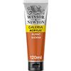 Winsor & Newton Galeria Colore Acrilico 120 Ml - Terra Di Siena Bruciata