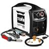 Telwin 816127 Ready Kit saldatrice Inverter multiprocesso Maxima 200 con Accessori Saldatura Flux/MMA/Mig-Mag, 170A