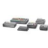 Biocision 830052 Portoir Thermo driver Coolrack V16, (3) a 9 tubi di sangue/Ø 16 mm x 3 mm