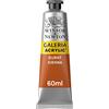 Winsor & Newton WN Acrilico Galeria 60ml Terra di Siena Bruciata
