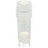Neolab 7 Tiny 8050 Kryor occhio per 1.2 litri sterile, filettatura maschio, porta anelli (confezione da 100)