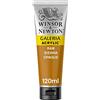 Winsor & Newton Galeria Colore Acrilico 120 Ml - Terra Di Siena Naturale Opaca