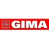 GIMA 45572 Tenda Trevira per Paraventi, Bianco, 45 cm Larghezza x 129 cm Altezza, Bianca