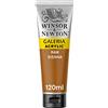 Winsor & Newton Galeria Colore Acrilico 120 Ml - Terra Di Siena Naturale