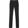 Trutex TLT-BLK-R-50 Senior Boys Slim Leg - Pantaloni aderenti, taglia R/50, colore: Nero
