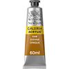 Winsor & Newton Galeria Colore Acrilico 60 ml - Terra di Siena Naturale Opaca