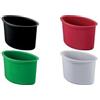 Zwingo Z11310 - Inserto per cestino della carta per bambini, 13/20/24 l, colore: Verde
